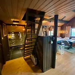 Three Bedroom House With Jacuzzi In , Pets Allowed Bjorli