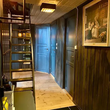 Three Bedroom House With Jacuzzi In , Pets Allowed Bjorli