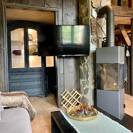 Hébergement de vacances Three Bedroom House With Jacuzzi In , Pets Allowed Bjorli