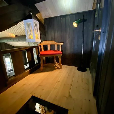 Three Bedroom House With Jacuzzi In , Pets Allowed Bjorli