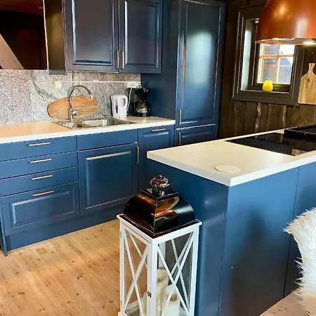 Three Bedroom House With Jacuzzi In , Pets Allowed Hébergement de vacances Bjorli