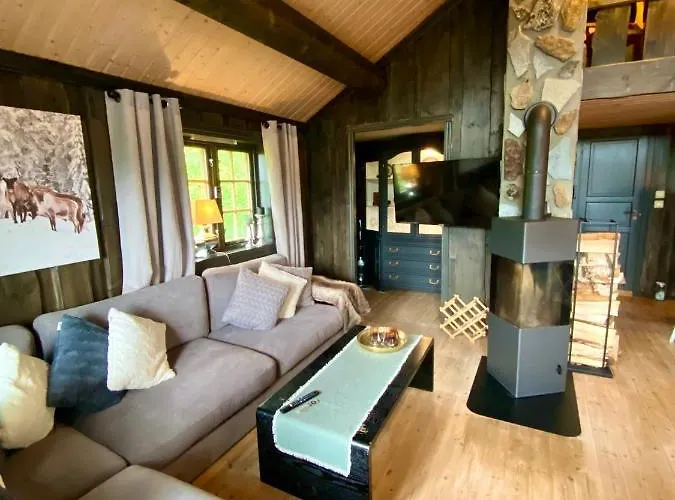 Three Bedroom House With Jacuzzi In , Pets Allowed Semesterbostad *